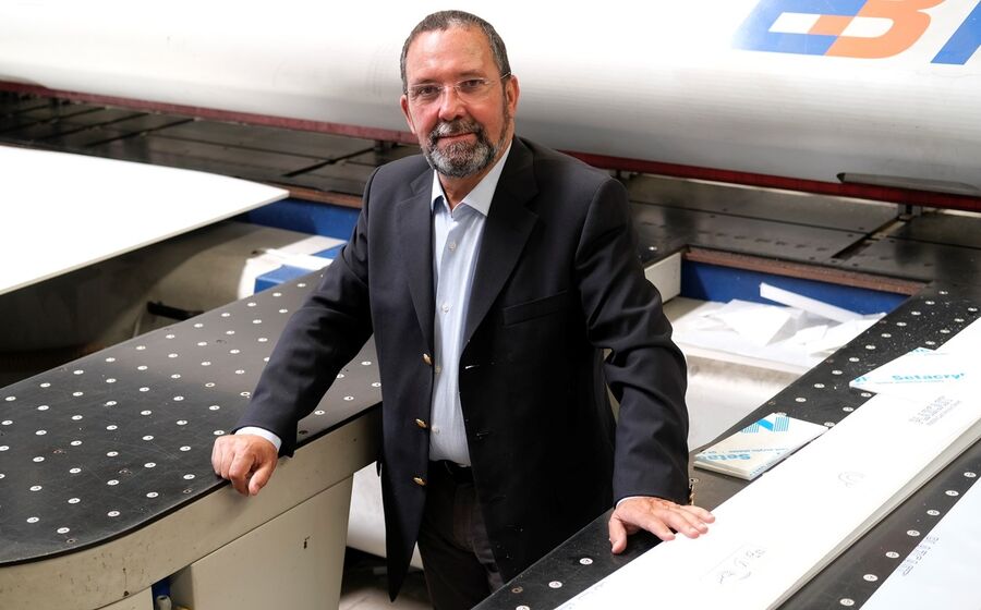 Anselmo Rebelo, Plexicril