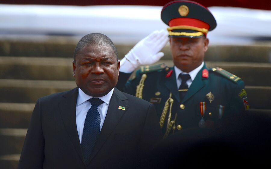 Filipe Nyusi 