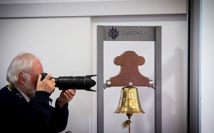 euronext bolsa lisboa