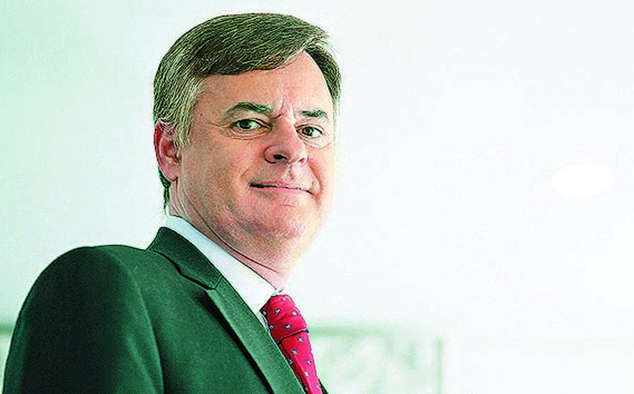 NÃO USAR NO RASGANÇO Rui Baleiras lidera a Unidade Técnica de Apoio Orçamental