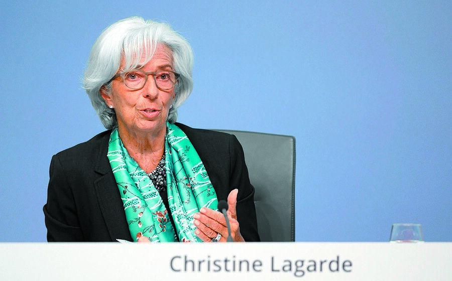 Christine Lagarde