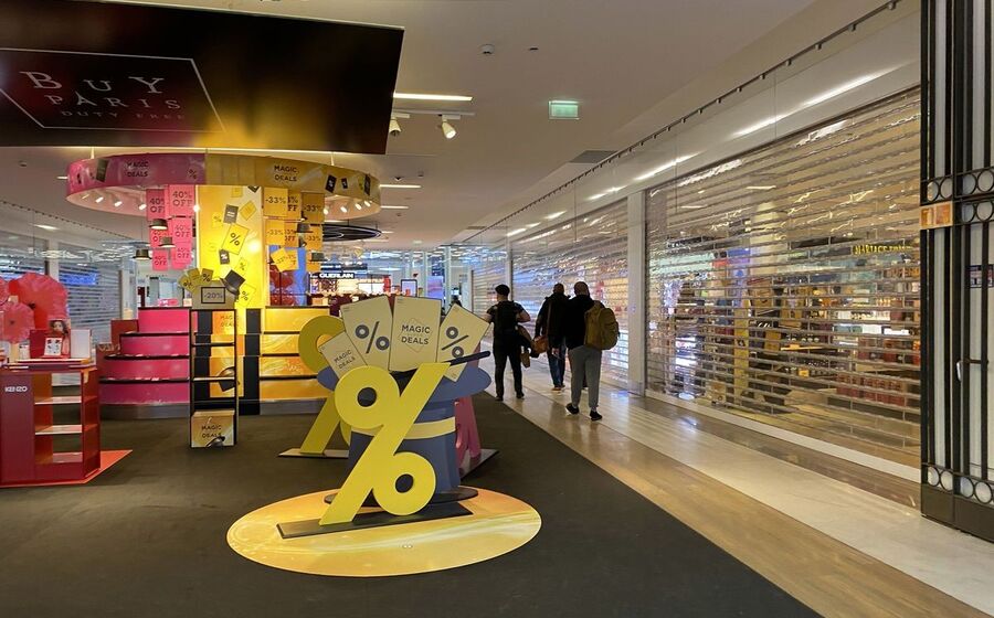 duty free