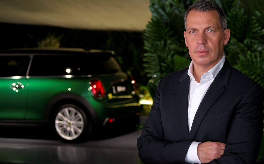 CEO da BMcar, Pedro Rodrigues,