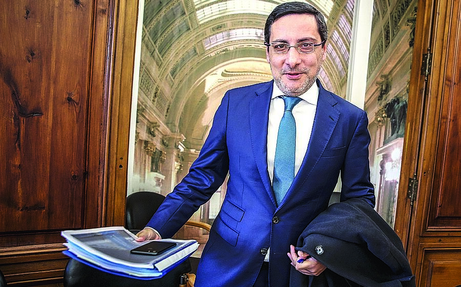 António Mendonça Mendes 