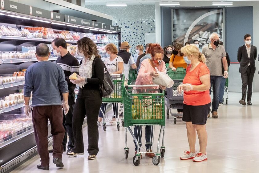 mercadona, aveiro