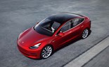 Model 3 da Tesla inicia transformação no mercado de usados nos EUA