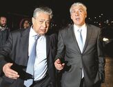 João Araújo e José Sócrates