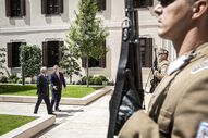 Viktor Orban Antonio Costa 