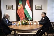 Viktor Orban Antonio Costa 