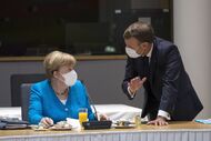 conselho europeu merkel macron