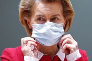 conselho europeu leyen