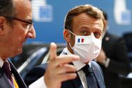 macron conselho