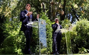  Costa e Sánchez elogiam proposta para retoma da UE sem cheques em branco nem troikas