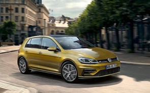 Volkswagen vai descontinuar o Golf com motor de combustão