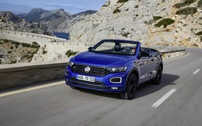 Fotogaleria: Volkswagen - T-Roc a céu aberto