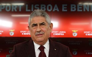 Vieira diz que este será último mandato como presidente do Benfica se for eleito