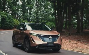 Nissan apresenta o Ariya