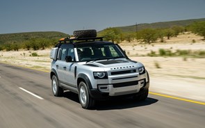 Fotogaleria: Land Rover Defender - Revolução total