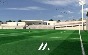 Cofres municipais contribuem com 781 mil euros para mais um estádio em Portugal