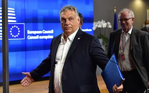 Ministros das Finanças em risco de atrasar decisão sobre financiamento à Hungria