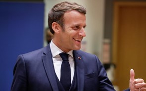 Macron assume papel decisivo em eventual acordo pós-Brexit