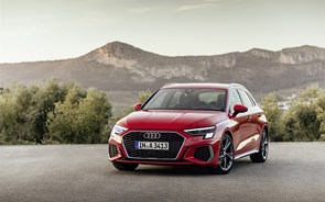 Fotogaleria: Novo A3 Sportback