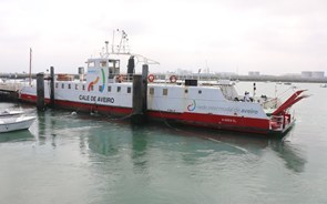 Estaleiros de Peniche impugnam concurso de 'ferryboat' em Aveiro e queixam-se ao MP