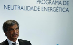 Grupo Águas de Portugal vai produzir toda a energia que consome até 2030