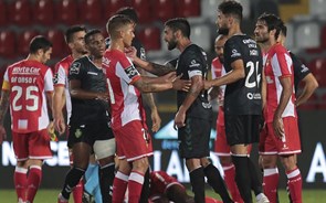 V. Setúbal e Aves despromovidos ao Campeonato de Portugal