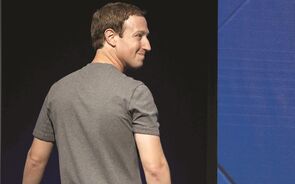 mark zuckerberg facebook