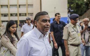 Mukesh Ambani