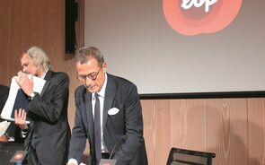 António Mexia e João Manso Neto 
