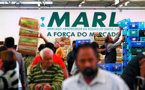 Mercado Abastecedor da Região de Lisboa (MARL)