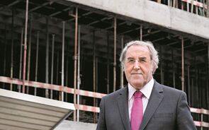 Manuel Reis Campos, presidente da AICCOPN, 