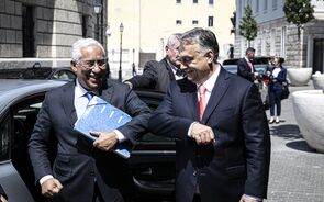 Viktor Orban Antonio Costa 