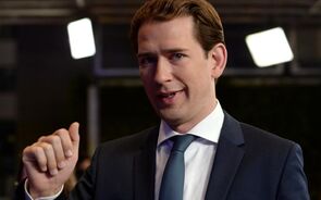 Sebastian Kurz