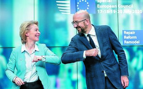 ursula e charles michel