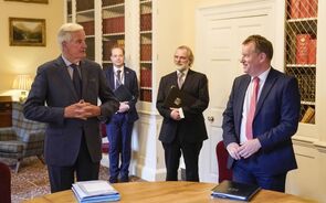 Barnier Frost