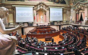 parlamento assembleia da republica