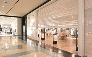 centros comerciais shoppings lojas centro comercial