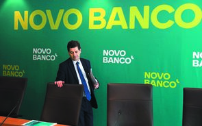 António Ramalho, presidente do Novo Banco,