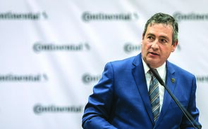 pedro carreira presidente da continental mabor