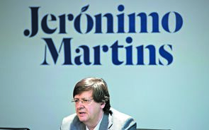 Pedro Soares dos Santos, jerónimo martins