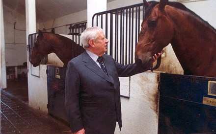 José Manuel de Mello, o empresário que nunca desistiu