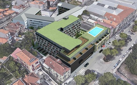 Israelitas vão construir hotel de 5 estrelas e 200 apartamentos no Bonfim do Porto