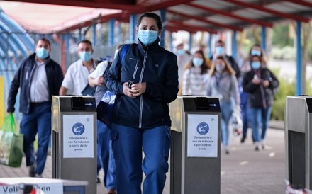 Sindicatos e trabalhadores exigem regresso da Autoeuropa às negociações