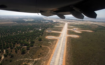 Tráfego aéreo só recupera em 2024