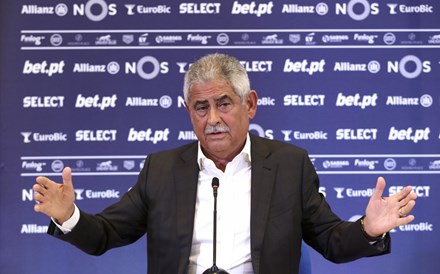 Luís Filipe Vieira confirma que vai a eleições para presidente do Benfica