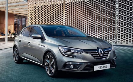 Vendas da Renault caem 34,9% no primeiro semestre