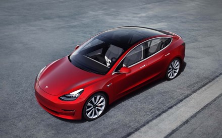 Model 3 da Tesla inicia transformação no mercado de usados nos EUA